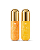 Kit Golden Hour: Body Splash + Loção Iluminadora