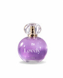Deo Colônia Lovely - 100ml