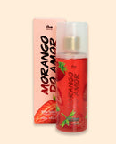 Body Splash Morango do Amor - 200ml